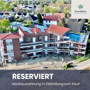 Wohnung zum Kauf 359.000 € 3 Zimmer 74 m² 1. Geschoss Ehnern Oldenburg 26121