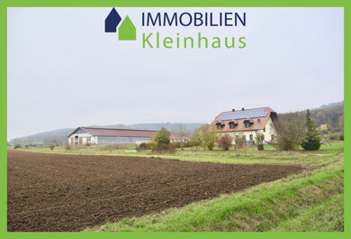 Land-/Forstwirtschaft zum Kauf 135.000 m² Grundstück Körnersdorf Mühlhausen 92360