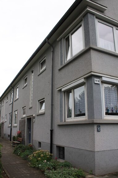 Wohnung zur Miete 398 € 2,5 Zimmer 49,6 m² Erdgeschoss Im Heidekämpchen 14 Suderwich Recklinghausen 45665