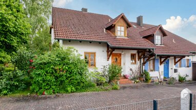Doppelhaushälfte zum Kauf 552.300 € 5 Zimmer 138 m² 368 m² Grundstück Mühlried Schrobenhausen 86529