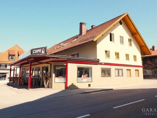 Einfamilienhaus zum Kauf 1.100.000 € 10 Zimmer 177 m² 445 m² Grundstück Nesselwang 87484