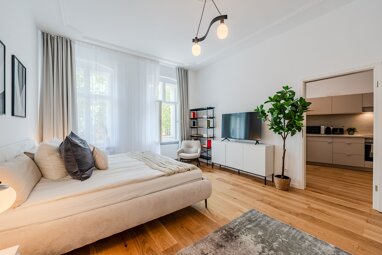 Wohnung zur Miete Wohnen auf Zeit 1.690 € 1 Zimmer 50 m² frei ab sofort Wedding Berlin 13353
