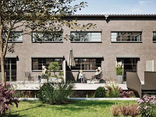 Neubauprojekt zum Kauf Stadtjägerstraße 10 Innenstadt Augsburg 86152