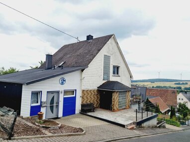 Einfamilienhaus zum Kauf 169.000 € 7 Zimmer 160 m² 442 m² Grundstück Brandscheid 56459