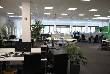 Bürofläche zur Miete 9,50 € 486 m² Bürofläche Glockenhof Nürnberg 90461