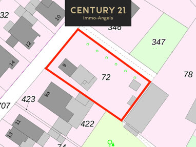 Grundstück zum Kauf 279.000 € 1.151 m² Grundstück Oberbruch Heinsberg 52525