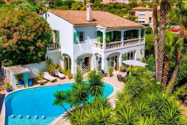 Einfamilienhaus zum Kauf 1.280.000 € 6 Zimmer 228 m²<br/>Wohnfläche Terrefial Cannes 06400