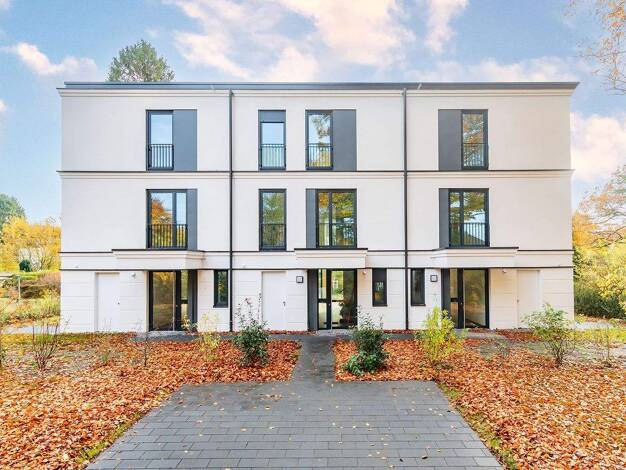 Neubauprojekt zum Kauf Ohlendorffs Tannen 37 Volksdorf Hamburg 22359