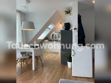 Wohnung zur Miete Tauschwohnung 800 € 2,5 Zimmer 55 m² 4. Geschoss Josef Münster 48153