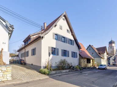 Einfamilienhaus zum Kauf 979.000 € 6 Zimmer 225 m² 703 m² Grundstück Kirchhofen Ehrenkirchen 79238