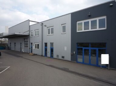 Produktionshalle zur Miete 16.500 € 3.080 m² Lagerfläche teilbar von 843 m² bis 2.236 m² Oberbettringen Schwäbisch Gmünd 73525