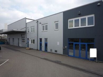 Produktionshalle zur Miete 16.500 € 3.080 m² Lagerfläche Schwäbisch Gmünd Schwäbisch Gmünd 73525