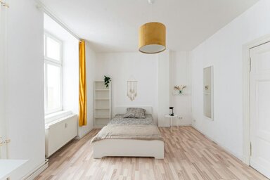 Wohnung zur Miete Wohnen auf Zeit 790 € 1 Zimmer 18 m² frei ab 01.04.2025 Lepsiusstraße Steglitz Berlin 12163