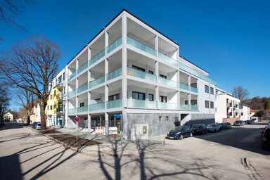 Wohnung zur Miete 2.100 € 4 Zimmer 129,3 m² 1. Geschoss Penzberg Penzberg 82377