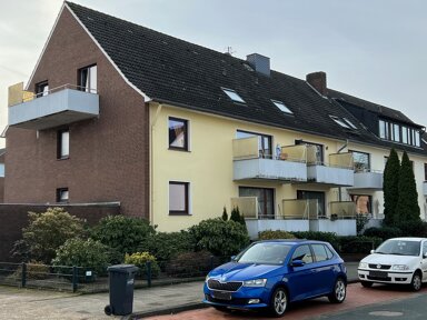 Wohnung zur Miete 700 € 3 Zimmer 69 m² 3. Geschoss frei ab 01.02.2025 Plattenberg 53 Verden - Mitte Verden (Aller) 27283