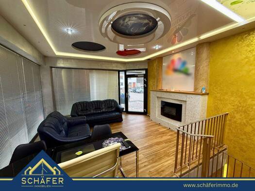 Laden zum Kauf 64.000 € 2 Zimmer 46 m² Verkaufsfläche Nalbach 66809