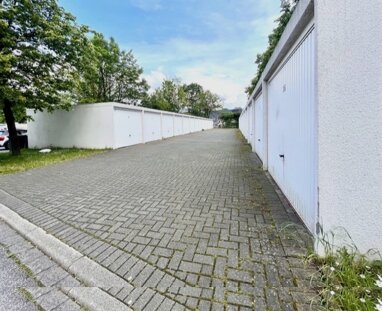 Garage zum Kauf Provisionsfrei 14.900 € Fritz-Steinhoff-Str. 7-9 Weddinghofen Bergkamen 59192