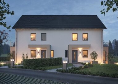 Doppelhaushälfte zum Kauf 694.450 € 4 Zimmer 134 m² 425 m² Grundstück Armetshofen Schwabhausen 85247