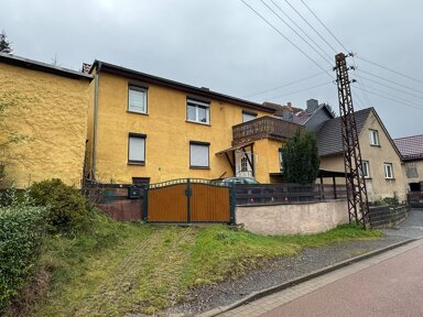 Einfamilienhaus zur Miete 650 € 4 Zimmer 759 m² Grundstück frei ab sofort Biesenrode Mansfeld 06343