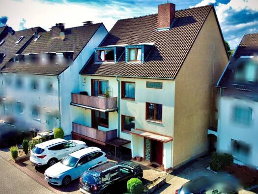 Mehrfamilienhaus zum Kauf provisionsfrei 649.000 € 9 Zimmer 205 m² 1.113 m² Grundstück Rath/Heumar Köln 51107