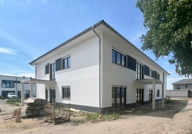 Wohnung zur Miete 1.040 € 3 Zimmer 88,5 m² 1. Geschoss frei ab 01.05.2025 Krondorfer Wiesen 3b Wolfen Bitterfeld-Wolfen/ Wolfen 06766