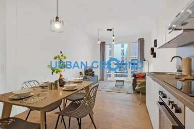 Studio zur Miete 1.499 € 2 Zimmer 55,3 m² 3. Geschoss frei ab 01.02.2025 Bornholmer Straße Prenzlauer Berg Berlin 10439