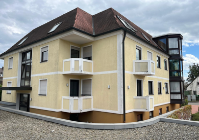 Studio zum Kauf als Kapitalanlage geeignet 116.900 € 1 Zimmer 26,3 m² Wilhelm Bauer-Straße 17 Dillingen Dillingen a.d.Donau 89407