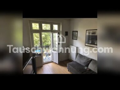 Wohnung zur Miete Tauschwohnung 875 € 2 Zimmer 50 m² Eimsbüttel Hamburg 20257