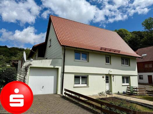 Einfamilienhaus zum Kauf 129.000 € 6 Zimmer 114 m² 1.062 m² Grundstück Ginolfs Oberelsbach 97656