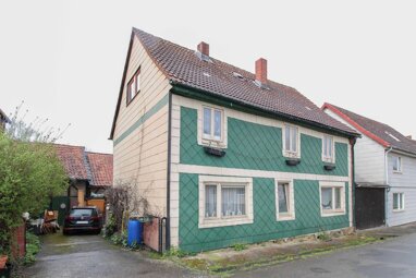 Einfamilienhaus zum Kauf 67.000 € 6 Zimmer 158,1 m² 320,1 m² Grundstück Bettingerode Bad Harzburg 38667