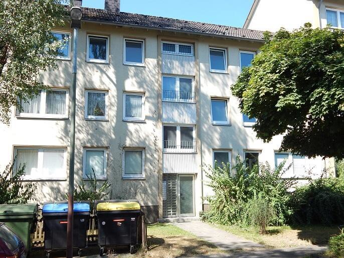 Wohnung zur Miete 360 € 2 Zimmer 40,5 m²<br/>Wohnfläche 16.08.2024<br/>Verfügbarkeit Schmidtstr. 6 Kruppwerke Bochum 44793