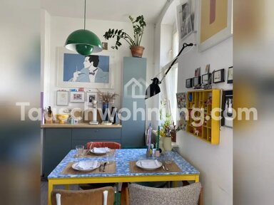 Wohnung zur Miete Tauschwohnung 380 € 1 Zimmer 35 m² 4. Geschoss Friedrichshain Berlin 10247