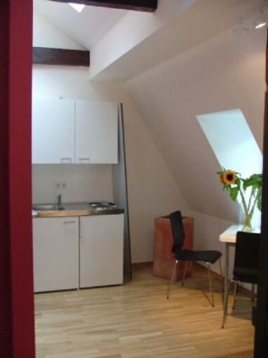 Wohnung zur Miete Wohnen auf Zeit 800 € 1 Zimmer 24 m² frei ab sofort Burtscheider Kurgarten Aachen 52066