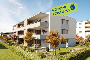 Wohnung zum Kauf 626.000 € 4 Zimmer 93,7 m² 1. Geschoss Stegstraße 5 Zwischenwasser / Muntlix 6832