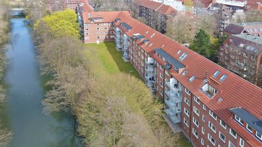 Wohnung zum Kauf 295.000 € 2 Zimmer 48 m² 2. Geschoss Barmbek - Nord Hamburg/ Barmbek-Nord 22305