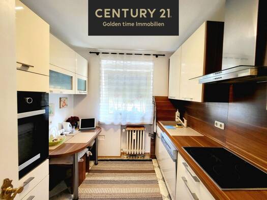 Wohnung zum Kauf 165.000 € 3 Zimmer 73 m² 1. Geschoss Obere Terrasse Burgkirchen 84508