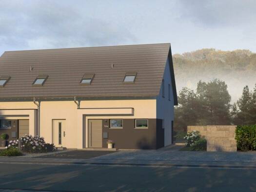 Doppelhaushälfte zum Kauf 590.000 € 8 Zimmer 262,4 m² 602 m² Grundstück Rehren Auetal 31749