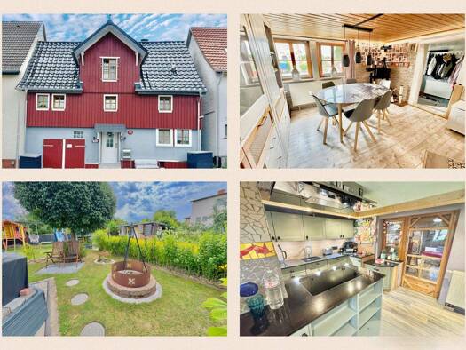 Doppelhaushälfte zum Kauf 249.990 € 7 Zimmer 150 m² 398 m² Grundstück Meimbressen Calden 34379