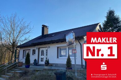 Mehrfamilienhaus zum Kauf 189.000 € 7 Zimmer 203 m² 1.134 m² Grundstück frei ab 01.05.2025 Hemschlar Bad Berleburg, Hemschlar 57319