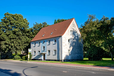 Wohnung zur Miete 229 € 1 Zimmer 28,9 m² 2. Geschoss Nienkampstraße 19 Scholven Gelsenkirchen 45896