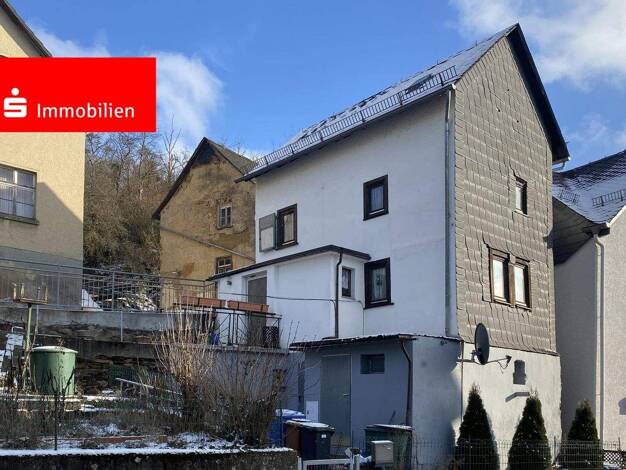 Einfamilienhaus zum Kauf 45.000 € 2 Zimmer 47 m² 211 m² Grundstück Wirbelau Runkel 65594