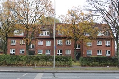 Wohnung zur Miete 808,25 € 2,5 Zimmer 64,7 m² 2. Geschoss Schiffbeker Weg 140 Billstedt Hamburg 22119