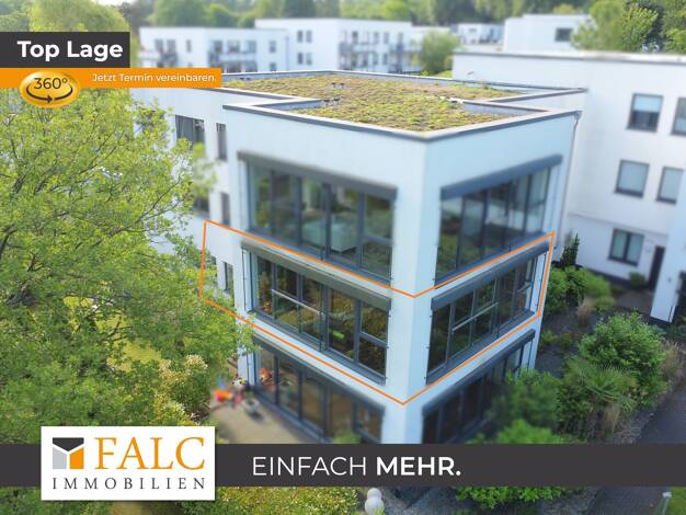 Wohnung zum Kauf 359.000 € 3 Zimmer 108 m² EG Hennef 53773