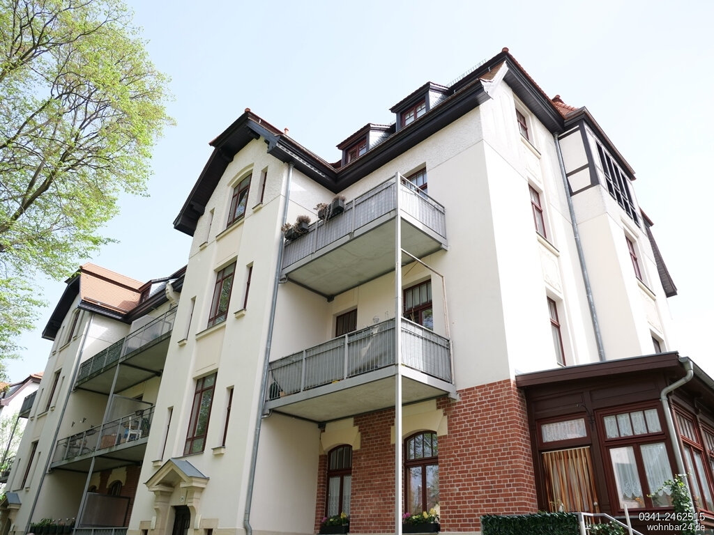 Wohnung zum Kauf 260.000 € 3 Zimmer 94 m²<br/>Wohnfläche 3.<br/>Geschoss Ludolf-Colditz-Straße 28 Stötteritz Leipzig 04299