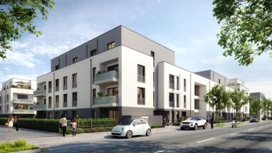 Wohnung zur Miete 876 € 2 Zimmer 70 m² 1. Geschoss Louise-Straus-Straße 36 Innenstadt Brühl 50321
