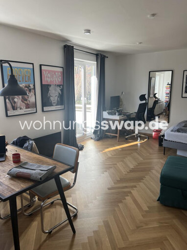 Apartment zur Miete 690 € 1 Zimmer 37 m² Erdgeschoss Schwere-Reiter-Straße 80797