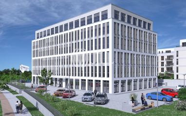 Bürofläche zur Miete Provisionsfrei 16,50 € 4.939 m² Bürofläche teilbar ab 210 m² Schönefeld Schönefeld 12529