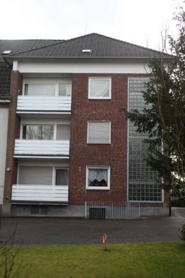 Wohnung zur Miete 630 € 3,5 Zimmer 88 m² 2. Geschoss Martin-Luther-Str. 32 Holsterhausen Dorsten 46284
