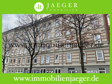 Wohnung zur Miete 1.050 € 2 Zimmer 48 m² EG frei ab sofort Barnerstrasse 57 Ottensen Hamburg 22765