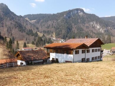 Mehrfamilienhaus zum Kauf 1.950.000 € 14 Zimmer 436 m² 1.164 m² Grundstück Gebrgoibe Oberstdorf 87561 